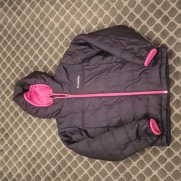 Columbia Other - Girl Columbia ski jacket Girl 10/12